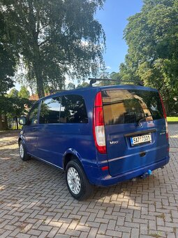 Mercedes-Benz Vito 639 2,2DCI 110KW - 5