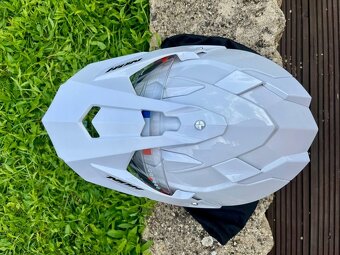 Motocyklová helma NOX N312 velikost M - 5