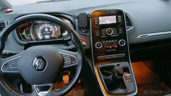 Renault Grand Scenic 1,8 dCi limited ed. - Profi Chip 105 kW - 5