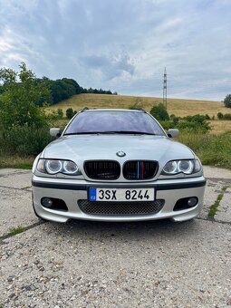 BMW E46 325i 141kw M-Paket - 5