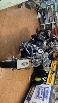 HARLEY DAVIDSON SPRINGERS - 5