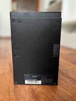 Sony Playstation 2 Slim (SCPH-75004) černá - 5