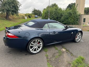 JAGUAR XKR CABRIO 4,2i V8 - 5