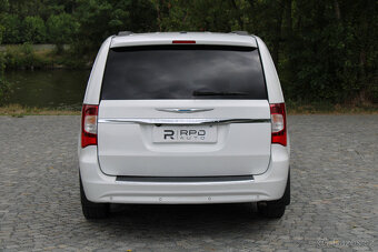 Chrysler Town & Country 3.6L V6 / LPG / 7MÍST / 211kW - 5