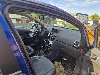 Prodám OPEL CORSA 1,4 - 16V - 5
