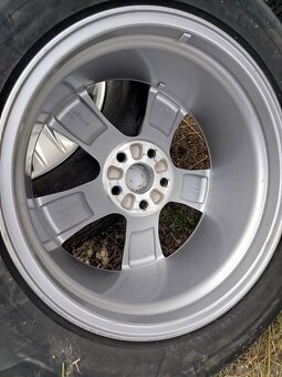 ALU Lexus RX+ 235/65 R18 110H Continental - 5