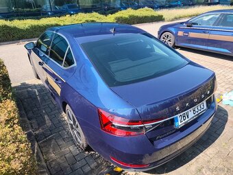 ŠKODA Superb 2.0 110kW - 5