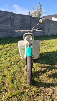 Jawa pionyr 05 1964 - 5