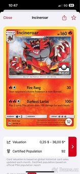 Pokemon karty - 5