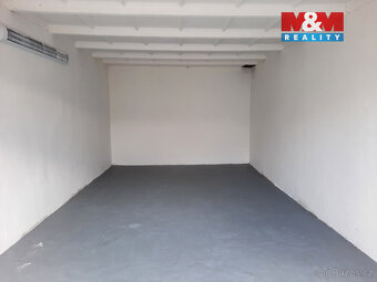 Prodej garáže, Karviná, ul. Sportovní - 5