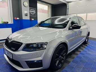 Škoda octavia RS Octavia RS 2.0 TDI – garážovaná, bez invest - 5