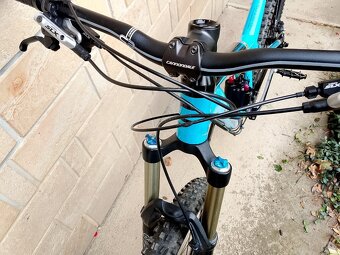Freeride Cannondale Trigger 27,5" kola - ALU rám vel. M - 5