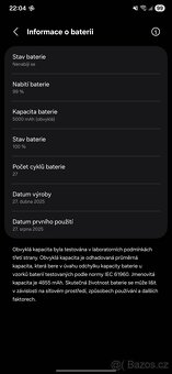 Samsung Galaxy S25 Ultra 256GB Jade green - 5