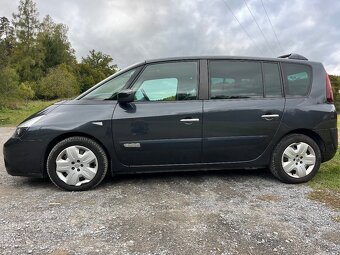 Renault Espace 2.0 dCi, 110 KW - 5