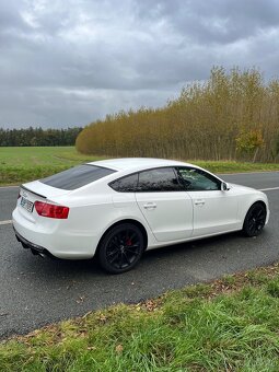 Audi A5 1.8 TFSI, 166 000 Km, manuál, 125kw (chip na 180kw) - 5