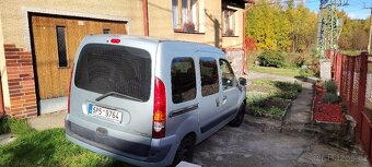 Prodám renault kangoo 1.6 16v 70 kW - 5