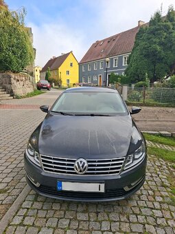 VW CC 2.0TDI, 2013 - 5