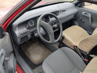 ŠKODA FELICIA 1.3 BMM, TOP STAV, NAJETO 46.000KM , - 5
