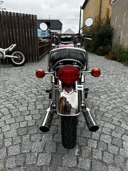 Moto Guzzi 850t ‘74 - 5