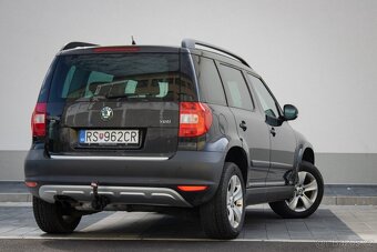 Škoda Yeti 2.0 TDI Ambition / AJ NA SPLÁTKY - 5