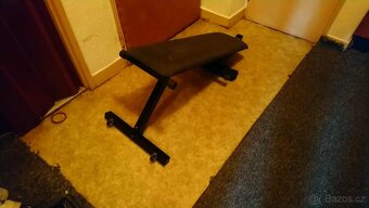 Posilovací lavice - 5