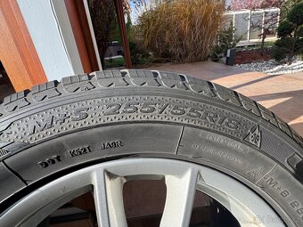 Pneu BMW zimní sada - 5