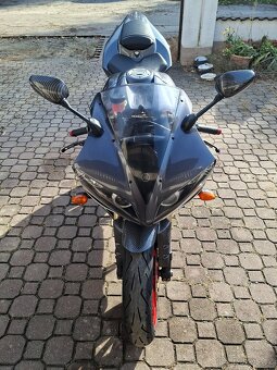 YAMAHA R1 2004 RN12 - 5