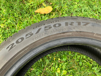 Letní sada - Pirelli Cinturato P7    205/50 R17 89 H - 5