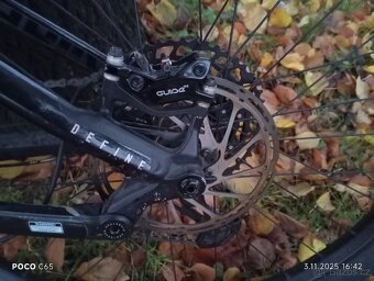 Ns bike deline 150 - 5