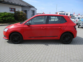 Škoda Fabia 1,0MPi 44kW Klima LED 12/2019 - 5