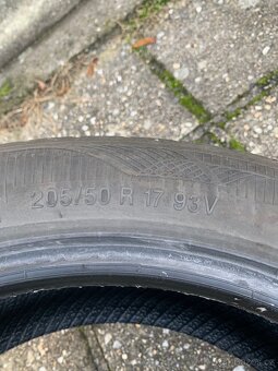 LETNÍ 205 50 17 Vredestein - 5