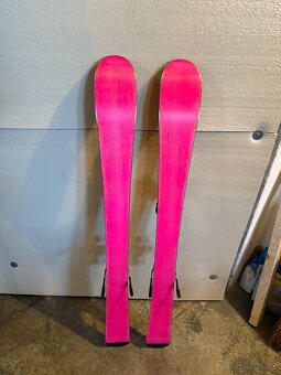 Lyžařský set lyže K2 100 cm, lyžáky Dalbello velikost 20,5 - 5