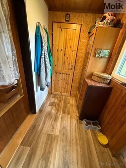 Chata s bazénem, obec Křesín, kat. území Levousy - 5