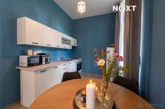 Prodej byt 1+kk, 40㎡ - 5