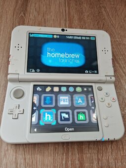 New Nintendo 3DS xl Pink - 5