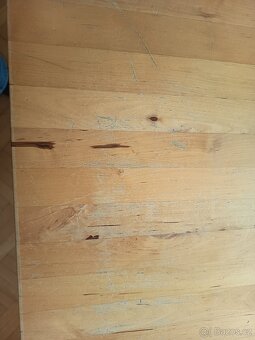 Rozkládací jídelní stůl - 5