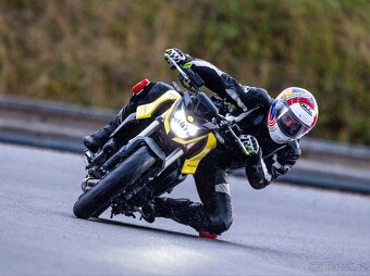 Honda CB750 Hornet s QS / TP 35kW A2 / 99,2k 76,5Nm - 5