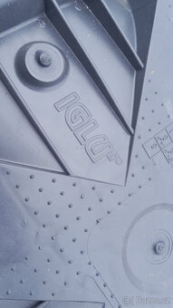 Podlahové bednění - izolace proti vlhkosti - 5