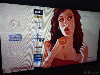 PlayStation 3 - 500Gb HDD+hry - 5