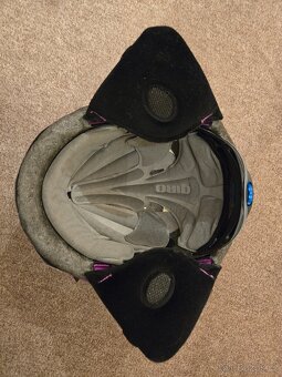 Dětská lyžařská helma GIRO, vel. 49-52 cm - 5