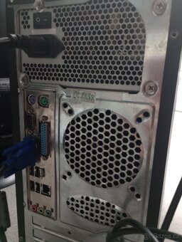 pc .intel g2130, 4GB RAM, 128 GB.SSD, 240GB.HDD - 5