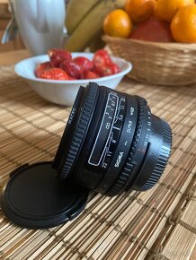 Sigma super wide 24mm f2,8 (Nikon AF ) - 5