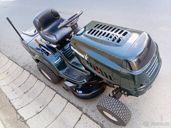 Prodám zahradní traktor MTD Bolens 15.5Hp - 5