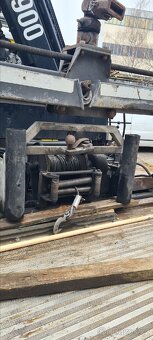 Odtahový speciál MERCEDES BENZ 1317L - 5