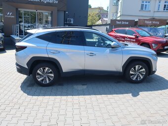Hyundai Tucson 1.6CRDi 85kW SMART ZÁRUKA DPH 1MAJITEL - 5