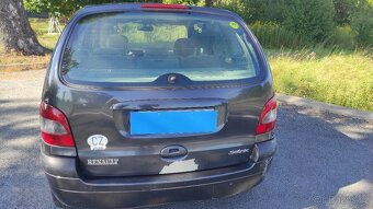 Renault Scenic 1,6 16V, LPG - 5