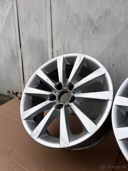 Alu kola 5x120 R18 Originální BMW - 5