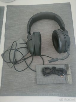 Herní sluchátka - 5