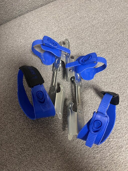 Dětské brusle "kačenky" zn. Sulov - 5