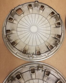 NISSAN originální poklice kol "14" - 5